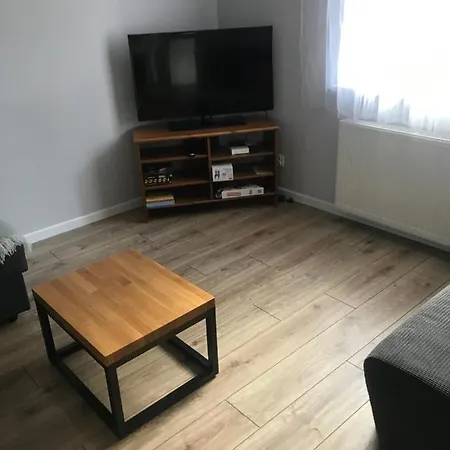 Uroczy W Kurorcie Apartment