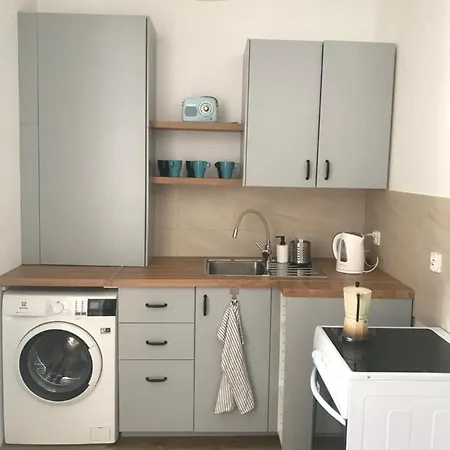 Uroczy W Kurorcie Apartment
