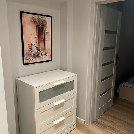 Uroczy W Kurorcie Apartment *