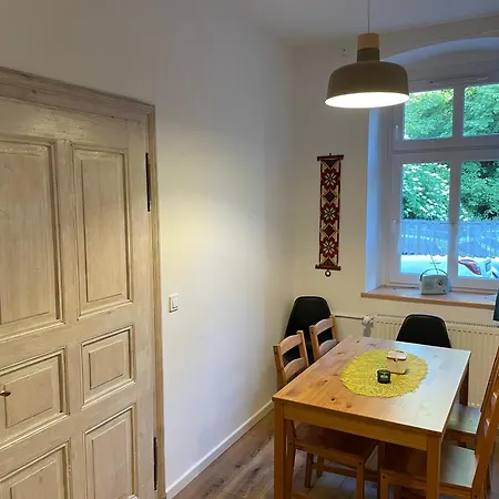 Apartment Uroczy W Kurorcie *