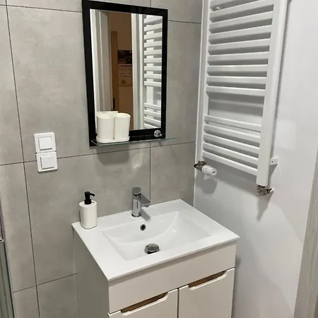 Apartmán Uroczy W Kurorcie