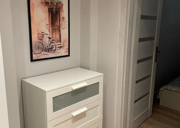 Uroczy W Kurorcie Apartament *