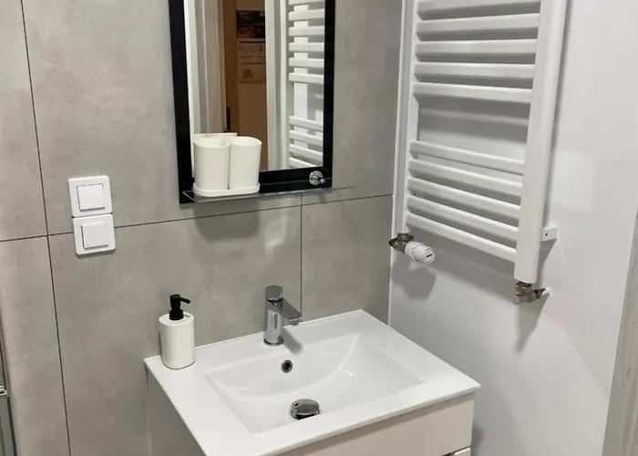 Apartament Uroczy W Kurorcie